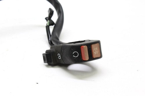04-05 Honda Cbr1000rr Right Clip On Handle Kill Off Start Switch Switches OEM