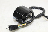 1990 Yamaha Fzr600r Left Clip On Handle Horn Signals Switch Switches