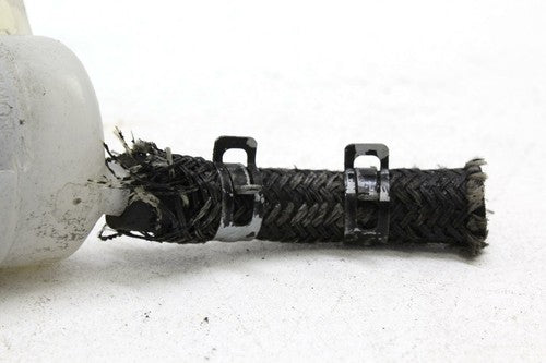 2006 Kawasaki Vulcan 900 Classic Rear Brake Master Fluid Reservoir Tank OEM