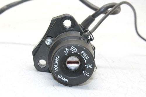 19-21 Aprilia Rsv4 Ignition Lock Key Set W/ Gas Cap And Seat Lock OEM