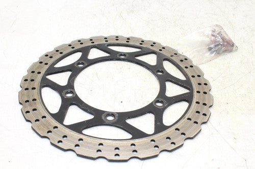 08-12 Kawasaki Ninja 250r Ex250j Front Brake Disc Rotor OEM