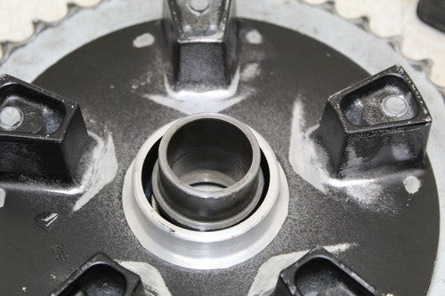 2008 Suzuki Gsxr1000 Rear Back Sprocket
