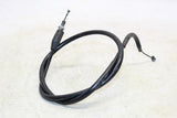 2004 Suzuki Sv650s Clutch Cable Line