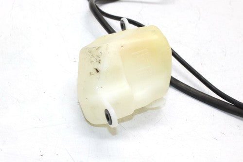 09-14 Yamaha Yzf R1 Coolant Water Tank Reservoir Bottle OEM