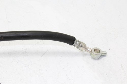08-09 Suzuki Gsxr600 Front Brake Caliper Hoses Lines 59240-37h00 59480-37h00 Oem
