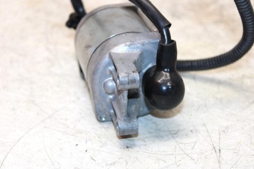 2013 Suzuki Gsxr600 Engine Starting Starter Motor -dc 12v