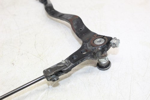 1994 Honda Xr200r Right Rearset Brake Foot Pedal
