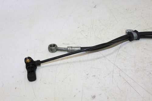 2014 Aprilia Rsv4 R Aprc Abs 1100 Factory Brake Caliper Hoses & Abs Sensor Set