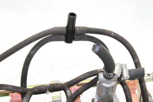 03-04 Honda Cbr600rr Throttle Bodie Fuel Injectors OEM