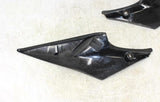 2006 Suzuki Gsxr600 Right Left Gas Fuel Tank Panels Covers Trim Set Cowls