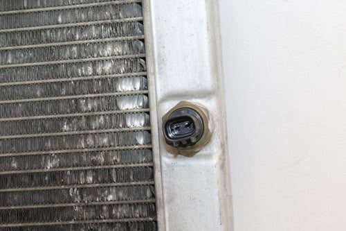 2002 Suzuki Gsxr600 Engine Radiator Motor Cooler Cooling Radiater