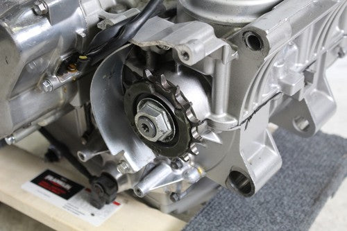 2007 Kawasaki Vulcan 500 EN500C LTD ENGINE MOTOR