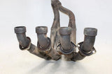 2002 Suzuki Gsxr600 Full Exhaust System Headers Pipe Muffler