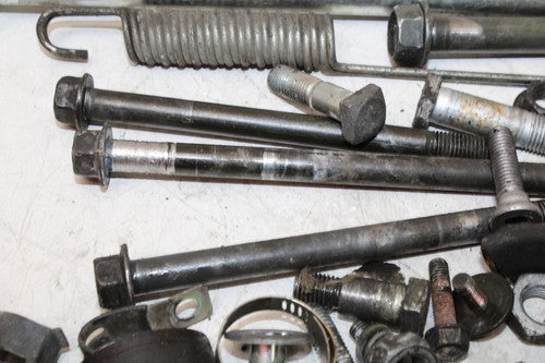 2006 Kawasaki Ninja 250r Ex250f Engine Mounting Bolts Hardware Motor Screws Set