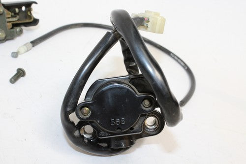2001 YAMAHA YZF R1 IGNITION LOCK SET OEM "NO KEY"