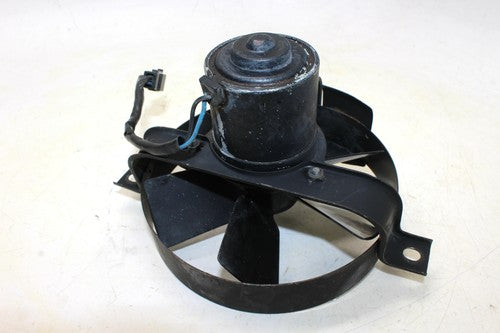 1985 Honda Interceptor 500 Vf500f Engine Radiator Cooling Fan