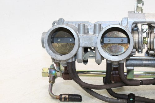 2005 Honda Cbr1000rr Main Fuel Injectors / Throttle Bodies