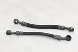 1984 Kawasaki Gpz750 Zx750a Front Brake Caliper Hoses Lines OEM