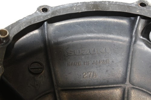 1989 Suzuki Katana 600 Gsx600f Clutch Side Engine Motor Cover