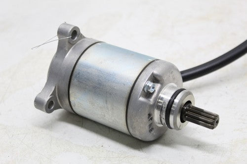 2018 Kawasaki Concours 14 ZG1400A ABS ENGINE STARTING STARTER MOTOR -DC 12V OEM