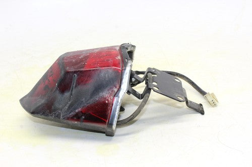 2012 Yamaha Fz6r Rear Tail Taillight Back Brake Light