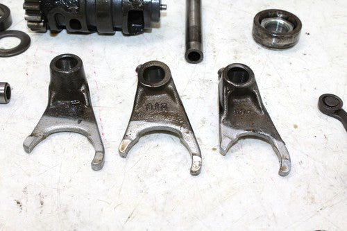 2009 Kawasaki Klx250sf Engine Motor Transmission Tranny Gears