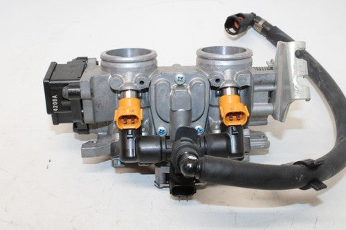 2015 Honda Cbr500r Main Fuel Injectors / Throttle Bodies