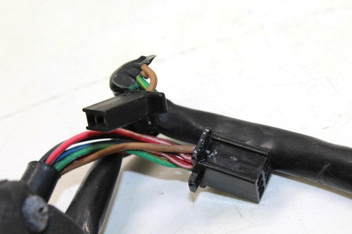 1993 Yamaha Xj600s Seca Ii Right Clip On Handle Kill Off Start Switch Switches