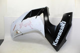 2013 Kawasaki Ninja 650 Ex650e Left Lower Mid Upper Side Fairing Cowl