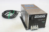 AUTO CHARGE 2000 Model:  091-39 S/N 4716 120V 60 Hz 305 Amps Kussmaul Electronic