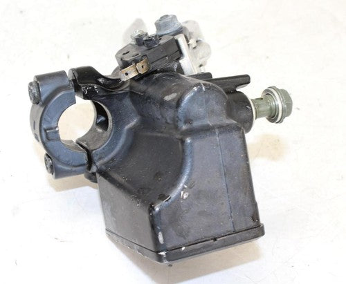 2007 Kawasaki Ninja 650r Ex650a Front Brake Master Cylinder W/ Lever