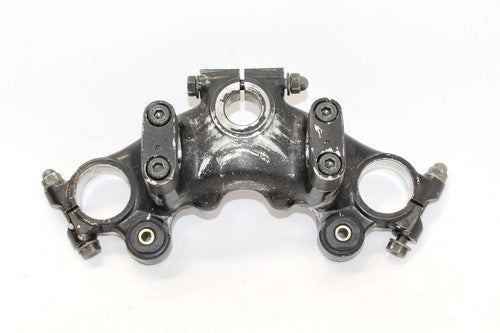 1982 Yamaha Xj650 Maxim Forks Upper Triple Tree Clamp