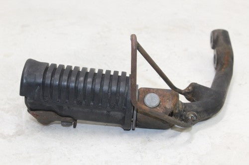 1981 Honda Cm400a Right Front Foot Rest Peg Step OEM