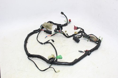 2001 Honda Magna 750 Vf750c Main Engine Wiring Harness Motor Wire Loom