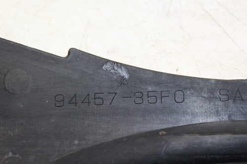 2002 Suzuki Gsxr600 Engine Cover Guard Shield Plastic 94457-35F0