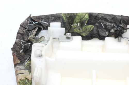 06-07 Yamaha Yzf R6 Rear Back Passenger Tandem Seat Pad Saddle Pillion