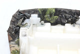06-07 Yamaha Yzf R6 Rear Back Passenger Tandem Seat Pad Saddle Pillion