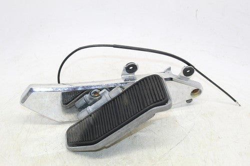 1985 Suzuki Gv1400gd Gv 1400 Right Rear Passenger Foot Step Peg