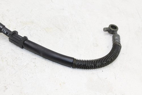 1997-02 Suzuki Tl1000s Rear Back Brake Hose Fluid Line OEM