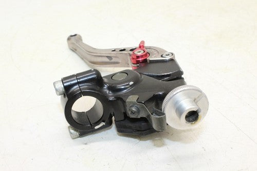 2006 Kawasaki Ninja Zx10r Zx1000d Clutch Perch Mount With Lever