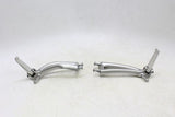 2006 Yamaha Yzf R6 Rear Back Passenger Peg Set Pair