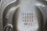 2013 Kawasaki Concours 14 Zg1400c Abs Frame Cover Cowl