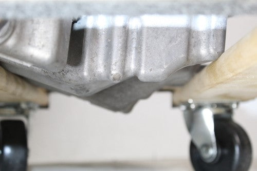 2009 Yamaha FZ6R ENGINE MOTOR