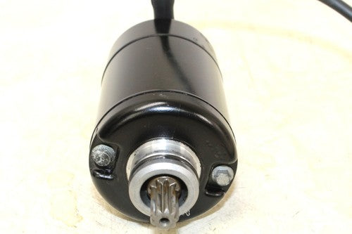 2007 Kawasaki Ninja 650r Ex650a Engine Starting Starter Motor -dc 12v