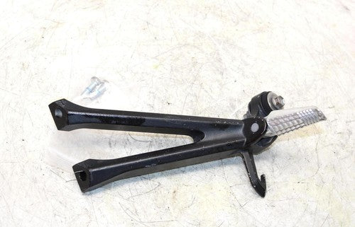 2013 Suzuki Gsxr600 Right Rear Back Passenger Peg