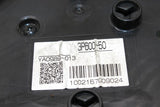 2009 Yamaha Fjr1300a Abs Speedo Tach Gauges Display Cluster Speedometer