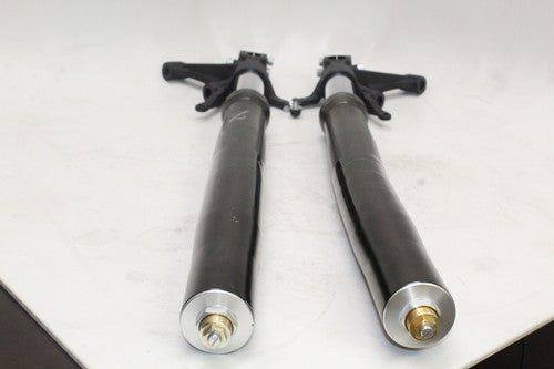 2004-06 Yamaha Yzf R1 Front Forks Shock Suspension Set Pair 5vy-23102-10-00 OEM