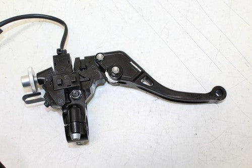 2018 Kawasaki Ninja Zx-10rr Zx1000zh Clutch Perch Mount Vortex With Lever