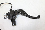 2018 Kawasaki Ninja Zx-10rr Zx1000zh Clutch Perch Mount Vortex With Lever