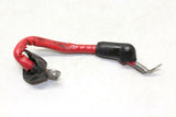2005 Suzuki Sv1000s Positive Battery Cable Ground Wire OEM